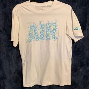 Nike air T-shirt